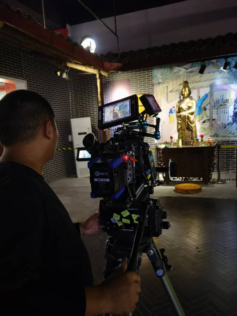 场景赋能，沉浸体验——江门TVC与广告片拍摄制作的场景化探索