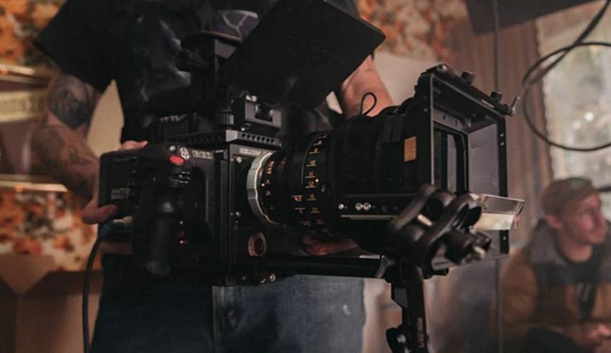 TVC广告片拍摄